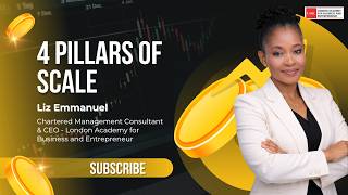 The 4 Pillars Every Scalable Business Needs | CEO Growth Framework