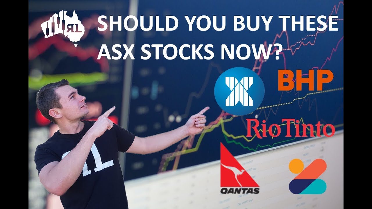 SHOULD YOU BUY THESE ASX STOCKS NOW??? LEARN TO INVEST IN AUSTRALIA