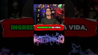 ASTRONAUTA ENCONTRA TIJOLOS DO DNA EM ASTEROIDE#einerd #peteraqui