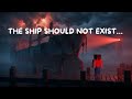 HE ESCAPED THE SHIP… BUT NOT THE MONSTER! 