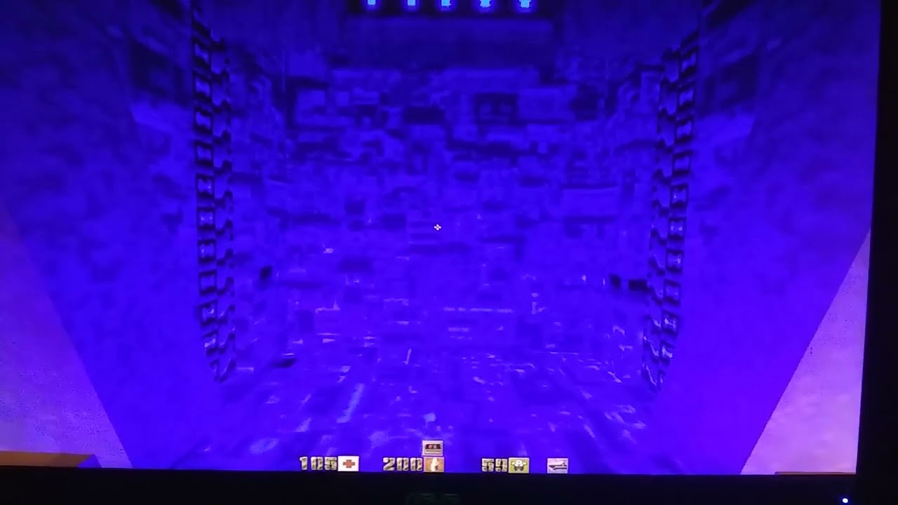 Quake 2 - Ambience - Lasers