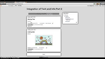 Adding Stand Alone Pages or Tabs on Blogger