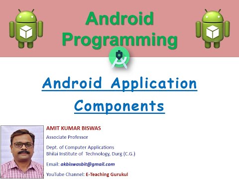 android application components in hindi | android application components android programming | 2020 hqdefault