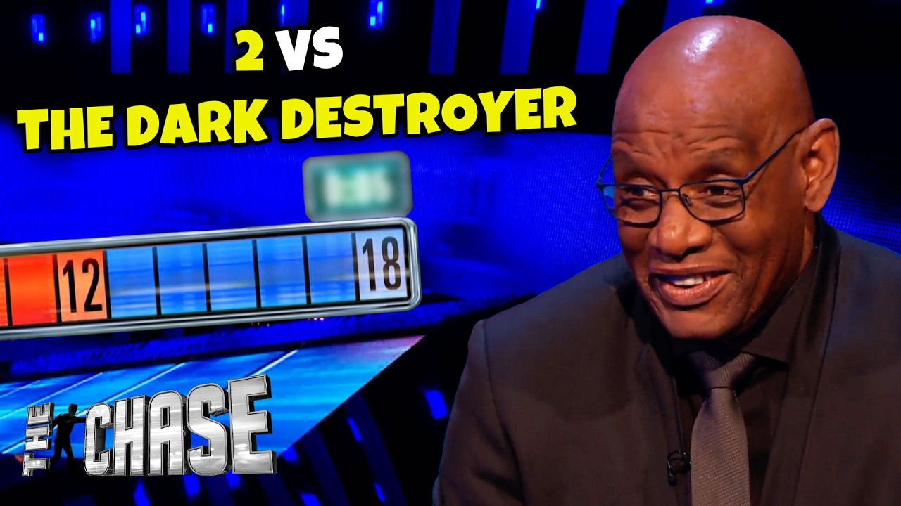 Can 2 Beat The Dark Destroyer For 9K? 🔥 | The Chase - YouTube