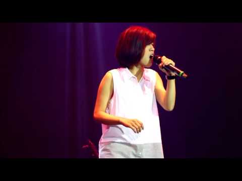 20151115 莊鵑瑛-小球 → 喜劇之王(cover)