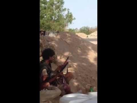 مقاومه جنوبيه جبهة جعوله