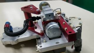 48RE TRANS BRAKE BY COPE RACING TRANS