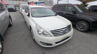 Johnny's Used Cars Okinawa - 2011 Nissan Teana (20152)