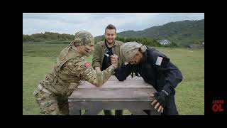 Türk Askeri Bilek Güreşi