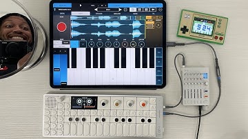 The Ultimate Mobile Music Setup: iPad Music Apps and OP-1 Field Exploration