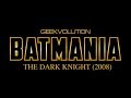 Batmania day 15  the dark knight
