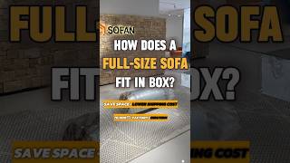 Best-Selling Sofas for Global Buyers | Compressed Furniture Factory