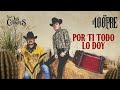 10.- Los Dos Carnales - Ti Todo Lo Doy (Visualizer)