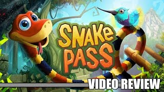 Review Snake P Playstation 4, Xbox One, Switch & Steam - Defunct Games