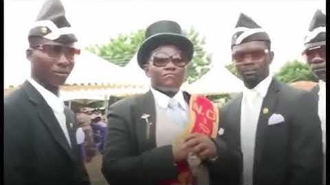 Video Joget Bawa Peti Mayat (video viral 2020)