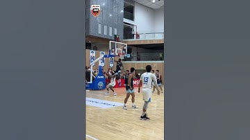 Cú úp rổ đầy bất ngờ #bongroVBA #MSB #VBA #VBA2025