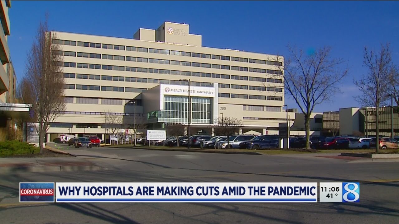 Hospitals Laying Off Employees – SFJO