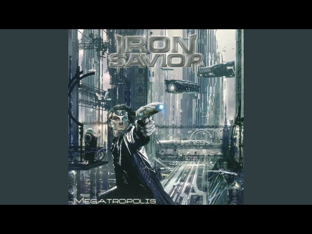 Iron Savior - A Tale From Down Below