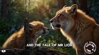 The Story Of Mr. Lion and Mrs Fox