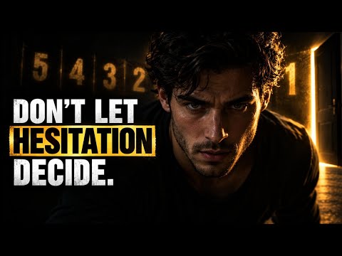 The 5-Second Trick That Kills Procrastination