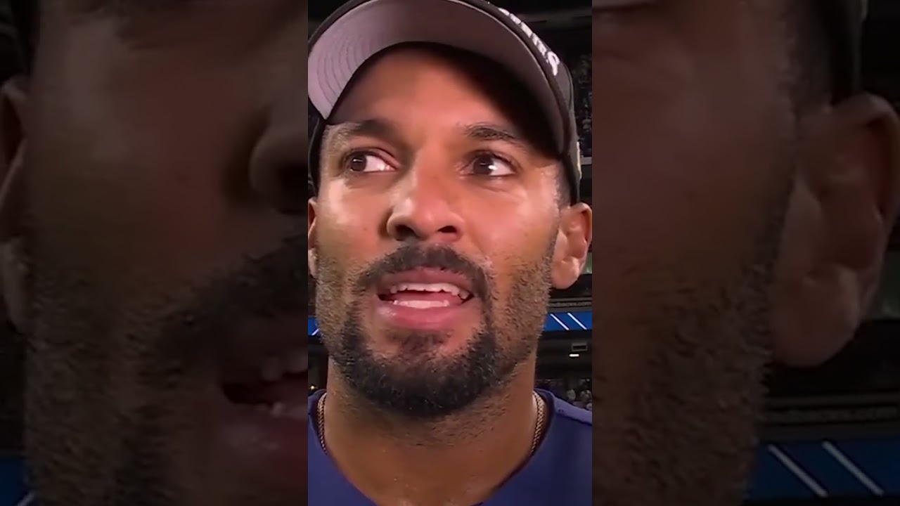 Rangers' Marcus Semien on winning the World Series 😤 