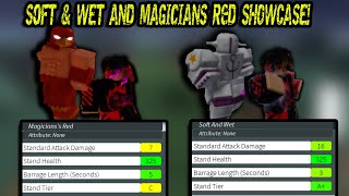 Soft & Wet And Magician's Red Showcase! [Stand Upright Rebooted] screenshot 1