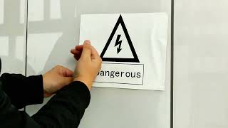 Masung Ms-Ch362, Thermotransfer-Etikettendrucker Mit Automatischem Schneidemechanismus