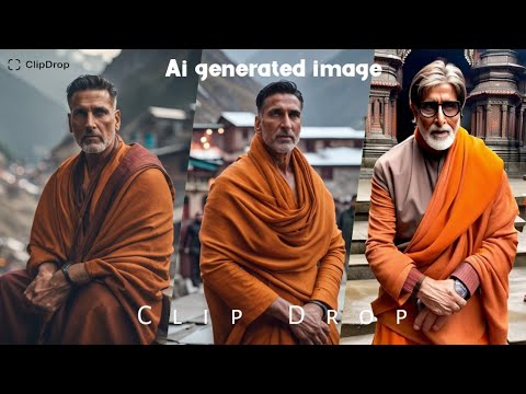 Ai realistic image generate with clipdrop stable diffusion