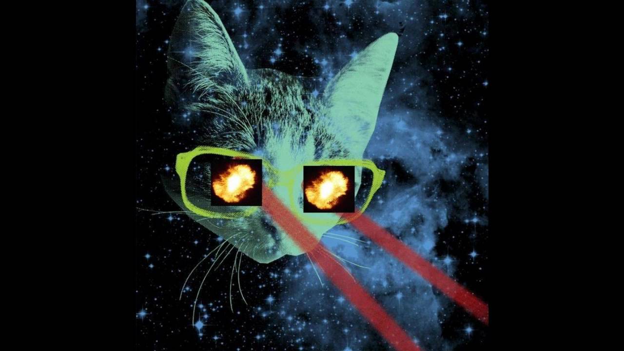cats inn Crystal Castles - Suffocation (Memory Tapes Remix)