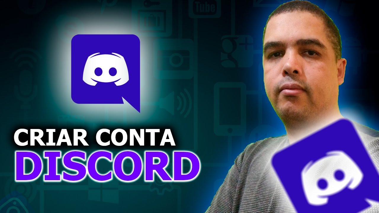 Como abrir conta no DISCORD. Existem duas maneiras de criar uma