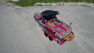 2021 Axis T22 @ Lake Cumberland Marine