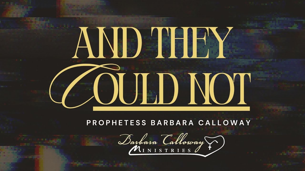 ⏮️ Перемотка среды | И они не смогли | Пророчица Барбара Кэллоуэй