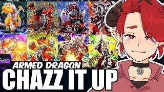 Yugiboomer Reacts to Armed Dragon Archetype