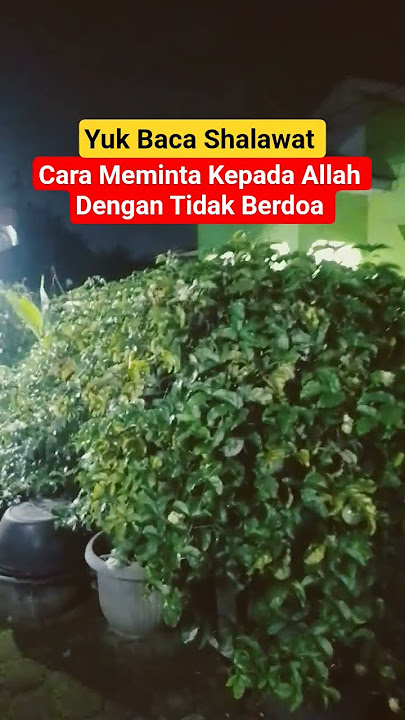 Come on, read lots of prayers #selfmotivation #ustadhananataki #sadstory #youthjrahhananattaki