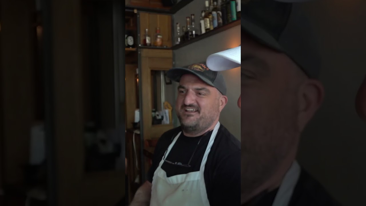 Dave Portnoy Runs Into A Pizza Genius Win Big Sports
