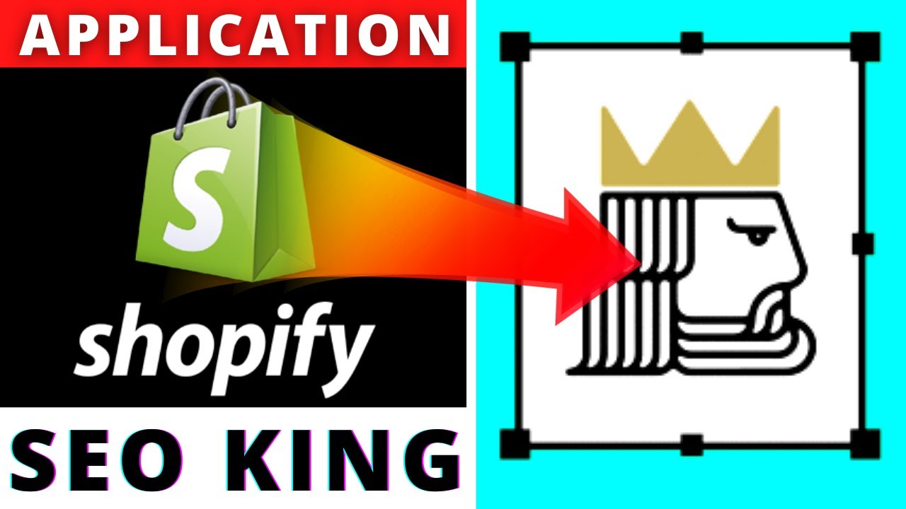 Приложение Shopify - SEOKING (Прямая поставка и электронная коммерция)