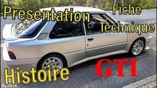 Presentation 309 Gti 16 Dimma