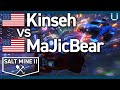 Main Event Round 3 | Kinseh vs MaJicBear | Salt Mine 2 NA