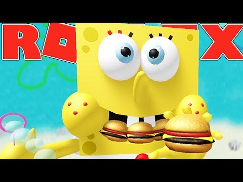 Roblox Krusty Krab Tycoon Spongebob In Roblox Youtube - roblox krusty krab tycoon roblox spongebob youtube