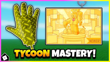How To Get TYCOON MASTERY & SHOWCASE in SLAP BATTLES! [ROBLOX]