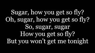 Robin Schulz - Sugar ( lyrics ) Feat. Francesco Yates