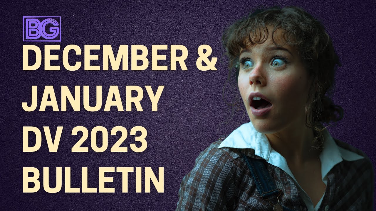 DV 2023 20K JANUARY CUTOFF HUGE JUMP