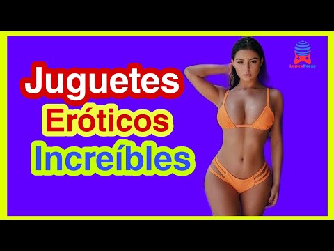 ✅9 JUGUETES EROTICOS Que Debes Tener Para Disfrutar Sol@ o En Pareja (Amazon)