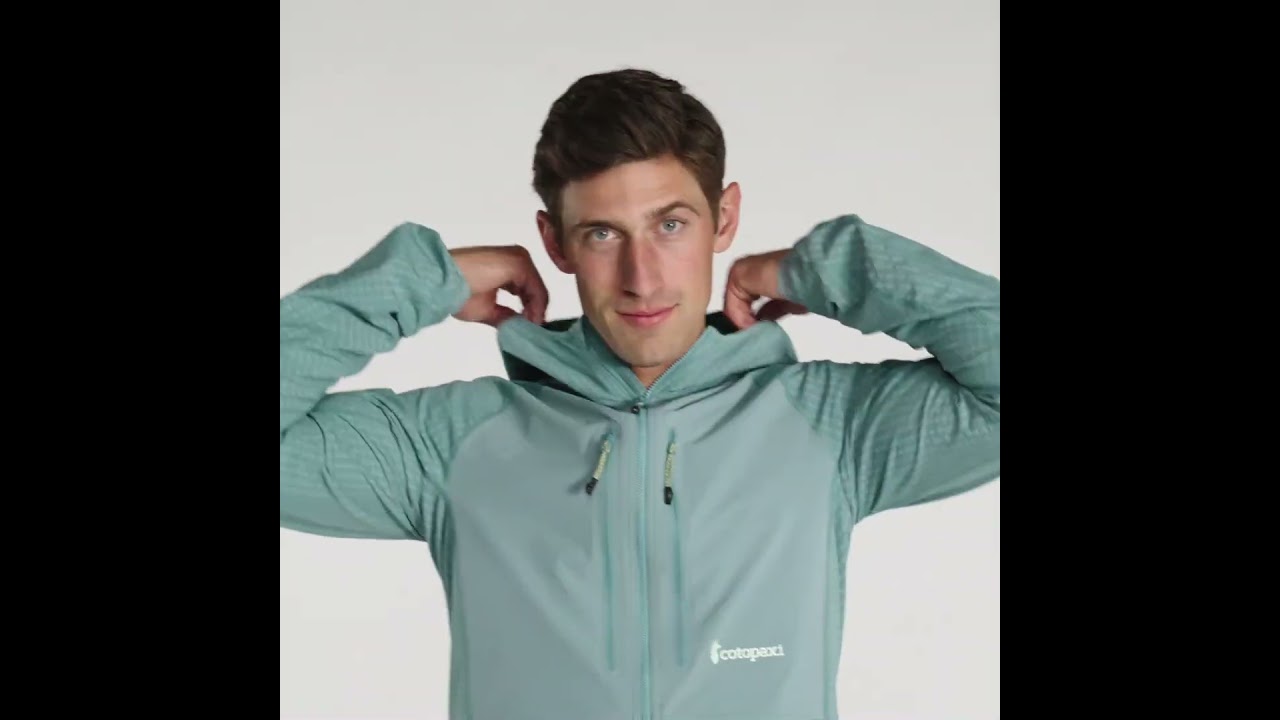 Cotopaxi - Yermo Hooded Jacket - Men's