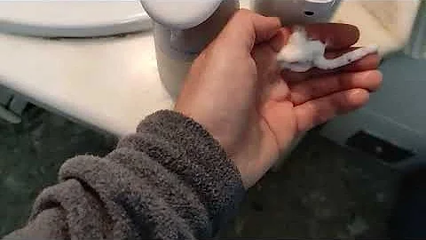 blitzwolf fd3 soap dispenser not working