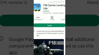 Top 5 Airplane Games For Android screenshot 4