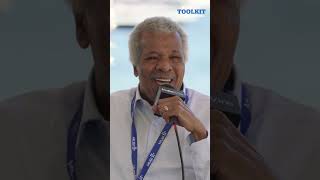 Director David Greaves Of Once Upon a Time in Harlem | Filmmaker Toolkit Live in Cannes