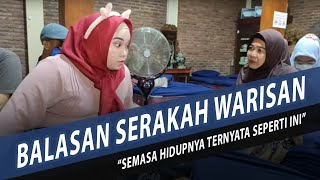 KISAH SERAKAH PEREBUT HARTA WARISAN ORANG TUA