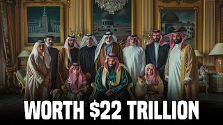 Celebrity The Saud Dynasty: The Old Money Arabian Family That Controls The US Economy. Profile