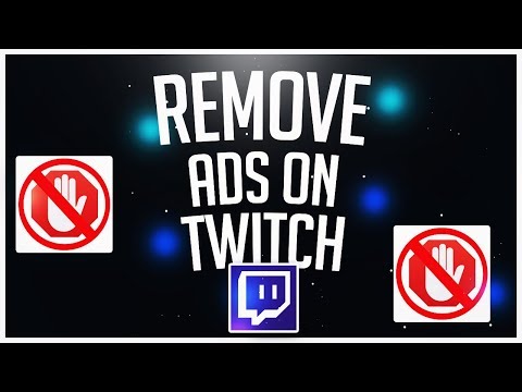 Video: How To Remove Yourself From Ads In